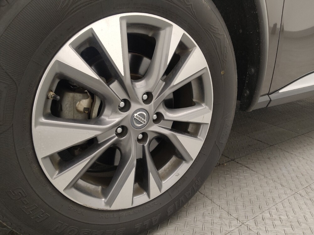 2018 Nissan Murano in Salem, VA 24153 - 18127595 31