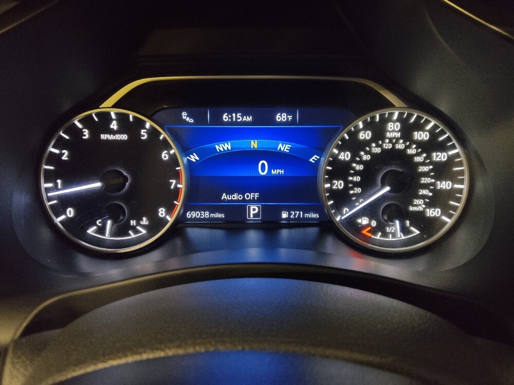 2018 Nissan Murano in Salem, VA 24153 - 18127595 23