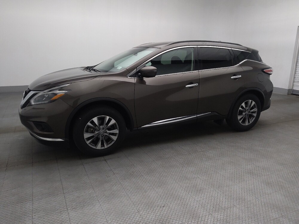 2018 Nissan Murano in Salem, VA 24153 - 18127595 2