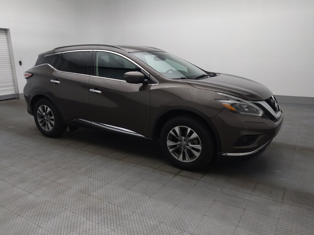 2018 Nissan Murano in Salem, VA 24153 - 18127595 11