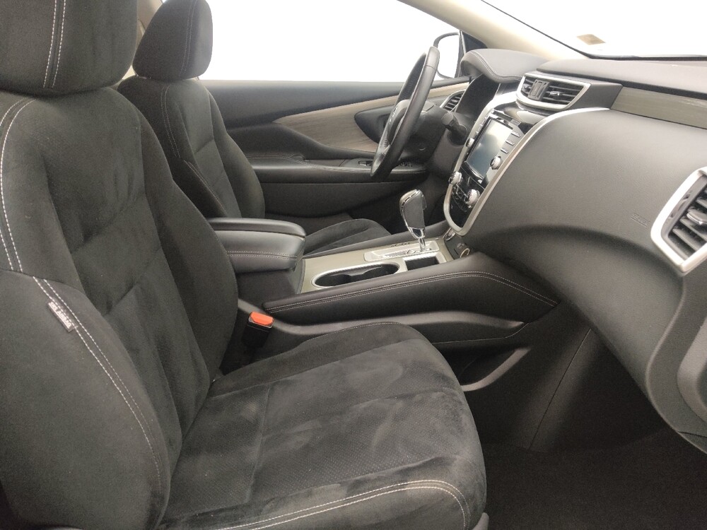 2018 Nissan Murano in Salem, VA 24153 - 18127595 21