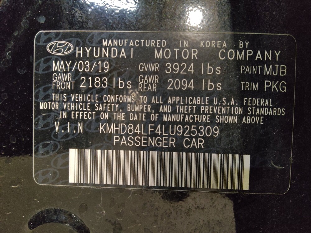 2020 Hyundai Elantra in Savannah, GA 31419 - 18127596 33