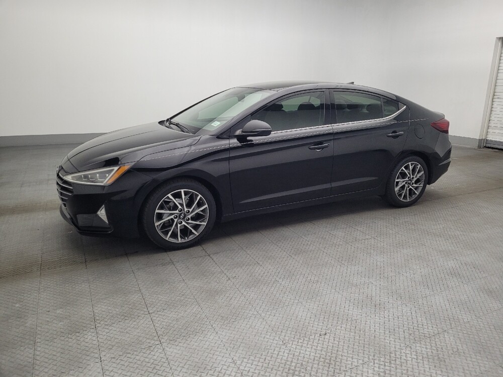 2020 Hyundai Elantra in Savannah, GA 31419 - 18127596 2