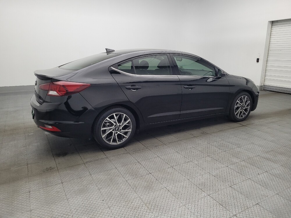 2020 Hyundai Elantra in Savannah, GA 31419 - 18127596 10