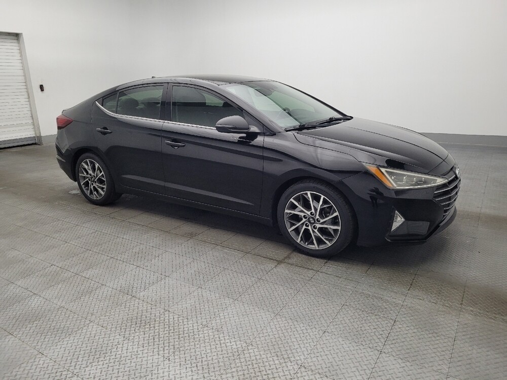 2020 Hyundai Elantra in Savannah, GA 31419 - 18127596 11