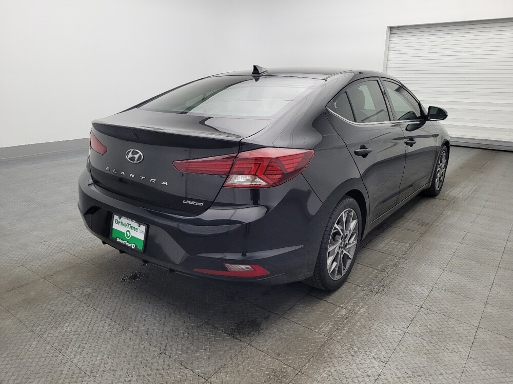 2020 Hyundai Elantra in Savannah, GA 31419 - 18127596 9