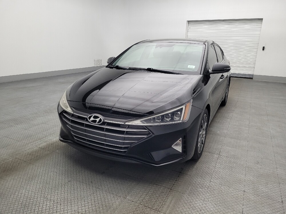 2020 Hyundai Elantra in Savannah, GA 31419 - 18127596 15