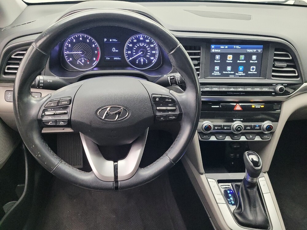 2020 Hyundai Elantra in Savannah, GA 31419 - 18127596 22