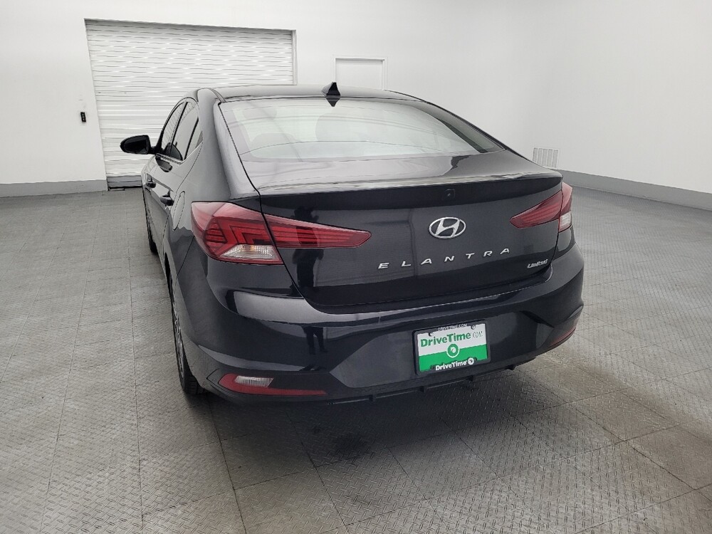 2020 Hyundai Elantra in Savannah, GA 31419 - 18127596 6