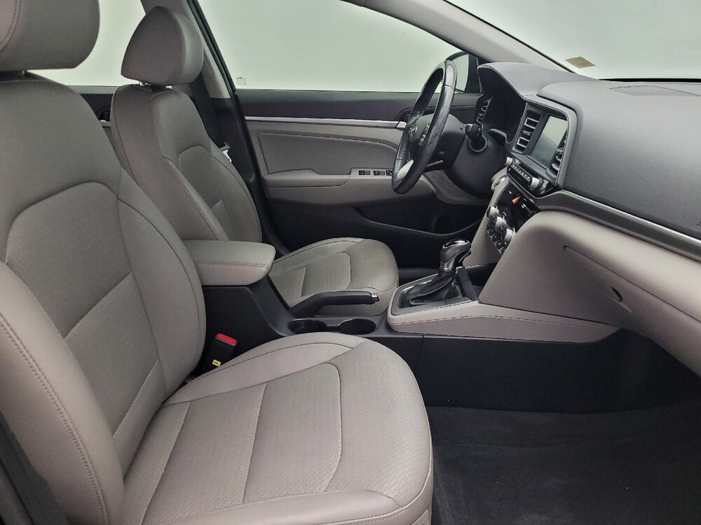 2020 Hyundai Elantra in Savannah, GA 31419 - 18127596 21
