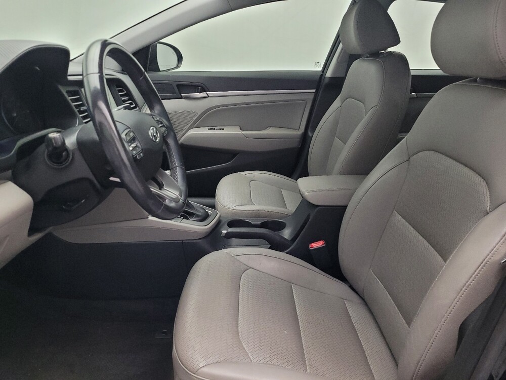 2020 Hyundai Elantra in Savannah, GA 31419 - 18127596 17