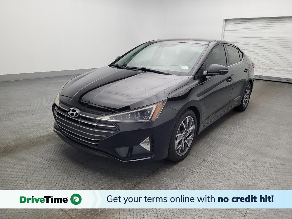 2020 Hyundai Elantra in Savannah, GA 31419 - 18127596