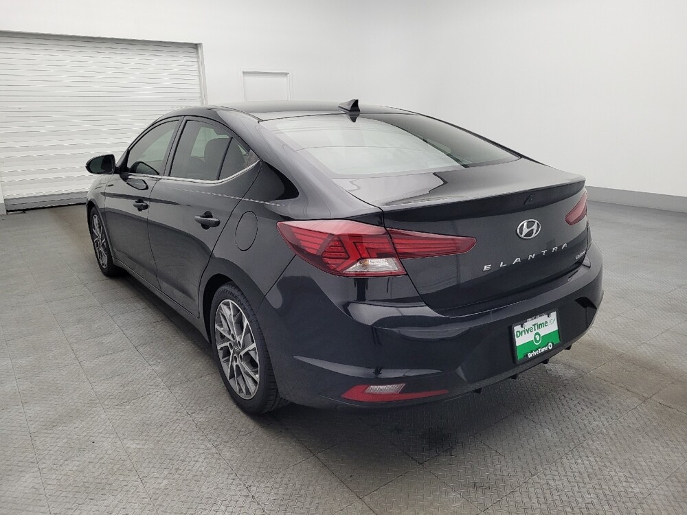 2020 Hyundai Elantra in Savannah, GA 31419 - 18127596 5