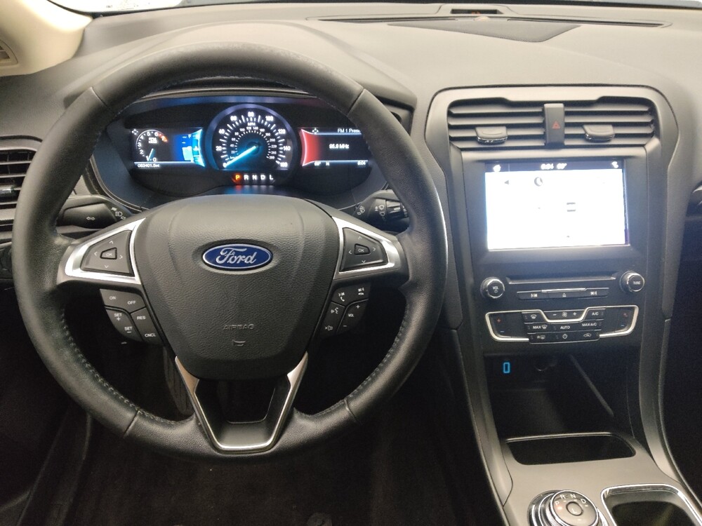 2018 Ford Fusion in Savannah, GA 31419 - 18127597 22
