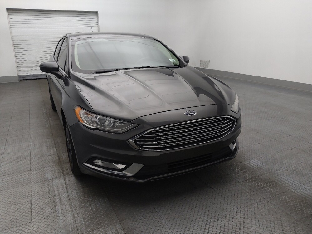 2018 Ford Fusion in Savannah, GA 31419 - 18127597 14