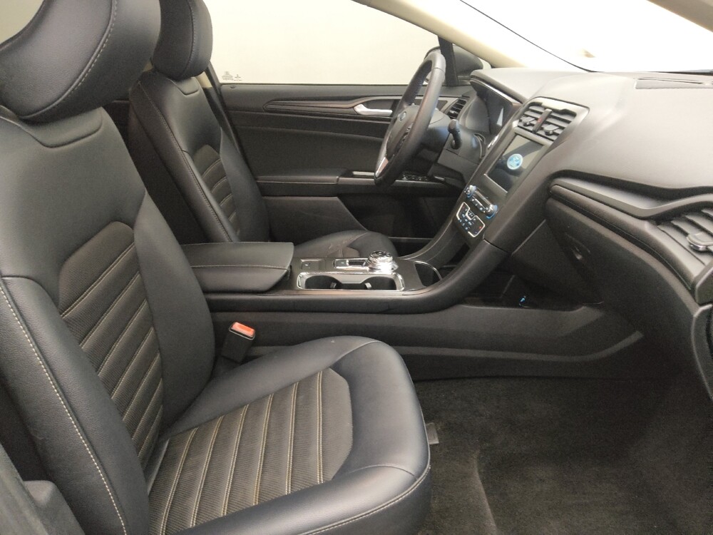 2018 Ford Fusion in Savannah, GA 31419 - 18127597 21