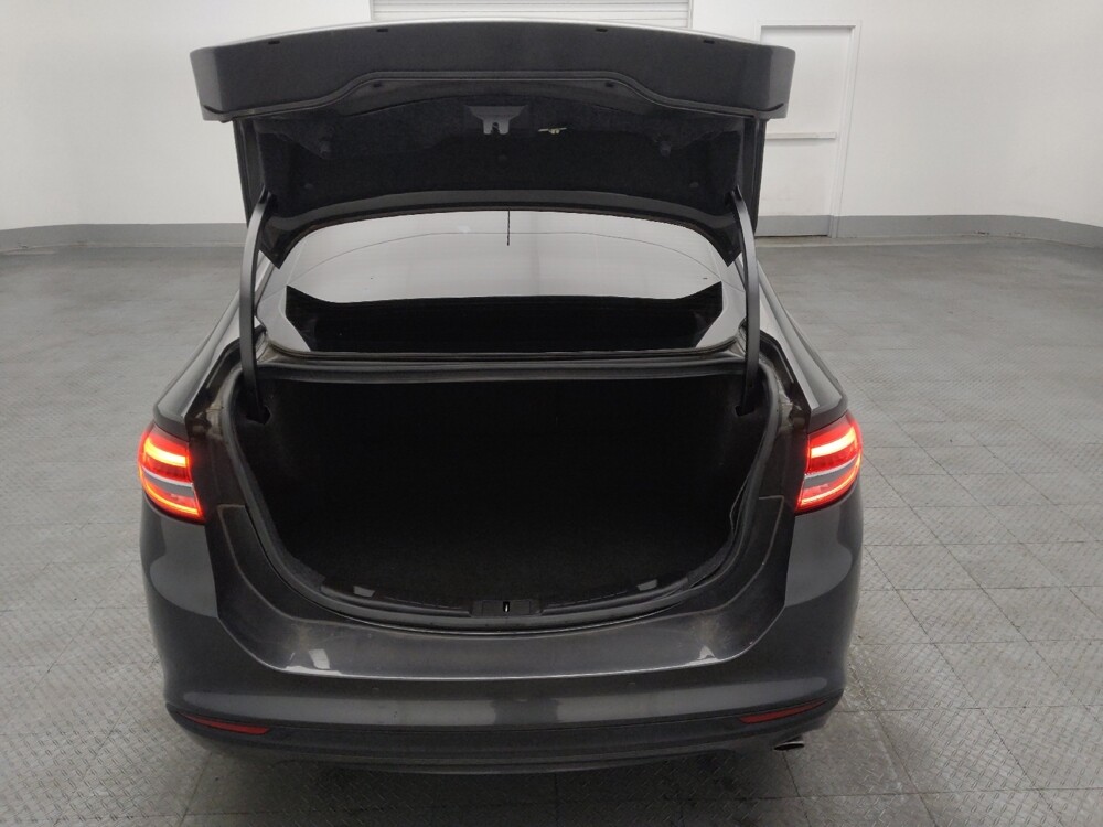 2018 Ford Fusion in Savannah, GA 31419 - 18127597 29