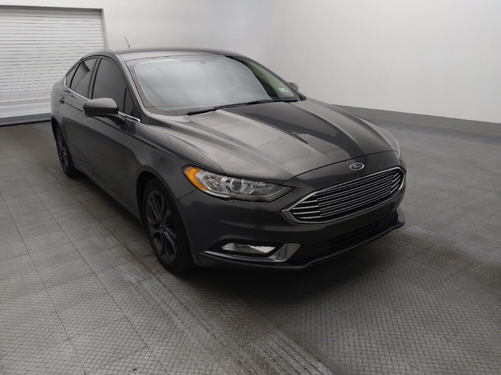 2018 Ford Fusion in Savannah, GA 31419 - 18127597 13