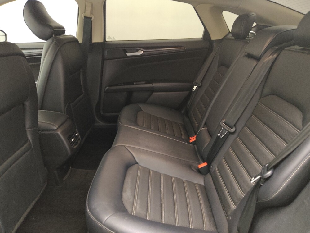 2018 Ford Fusion in Savannah, GA 31419 - 18127597 18