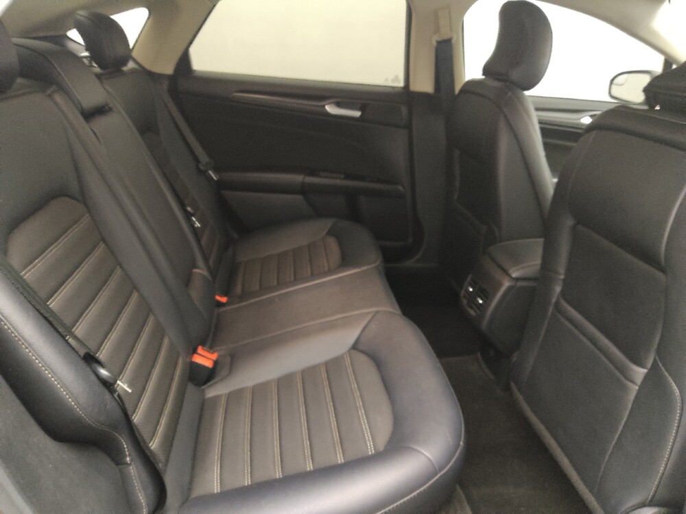 2018 Ford Fusion in Savannah, GA 31419 - 18127597 19