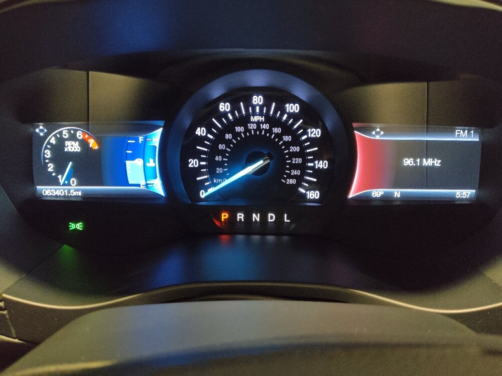 2018 Ford Fusion in Savannah, GA 31419 - 18127597 23