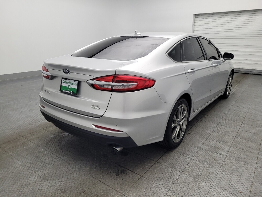 2019 Ford Fusion in Orlando, FL 32808 - 18127598 9