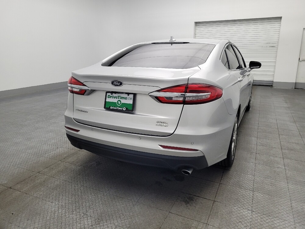 2019 Ford Fusion in Orlando, FL 32808 - 18127598 7