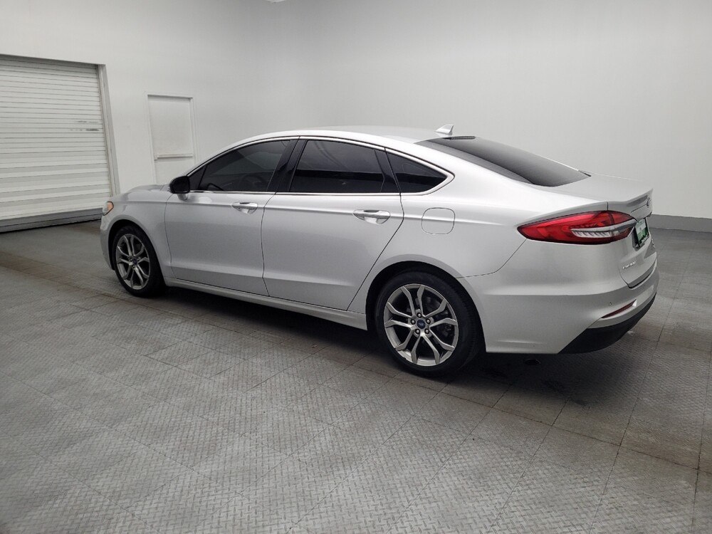 2019 Ford Fusion in Orlando, FL 32808 - 18127598 3