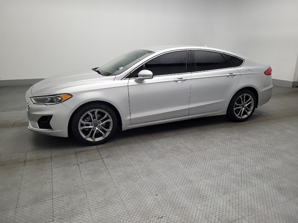 2019 Ford Fusion in Orlando, FL 32808 - 18127598 2