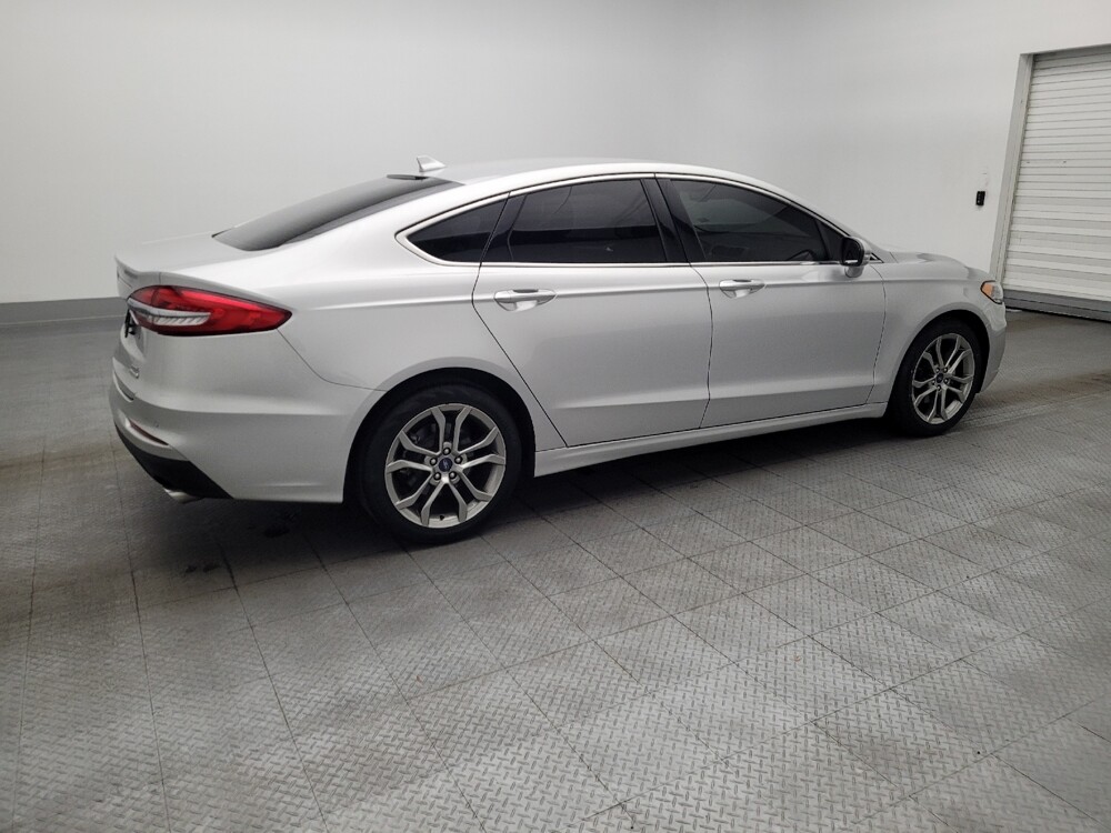 2019 Ford Fusion in Orlando, FL 32808 - 18127598 10