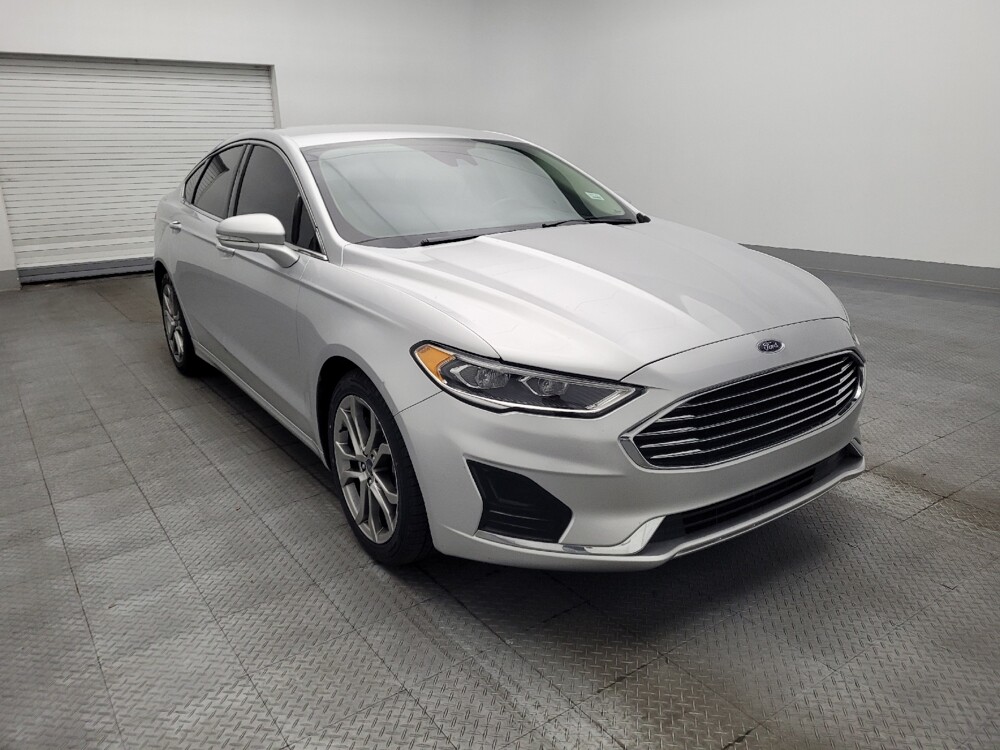 2019 Ford Fusion in Orlando, FL 32808 - 18127598 13