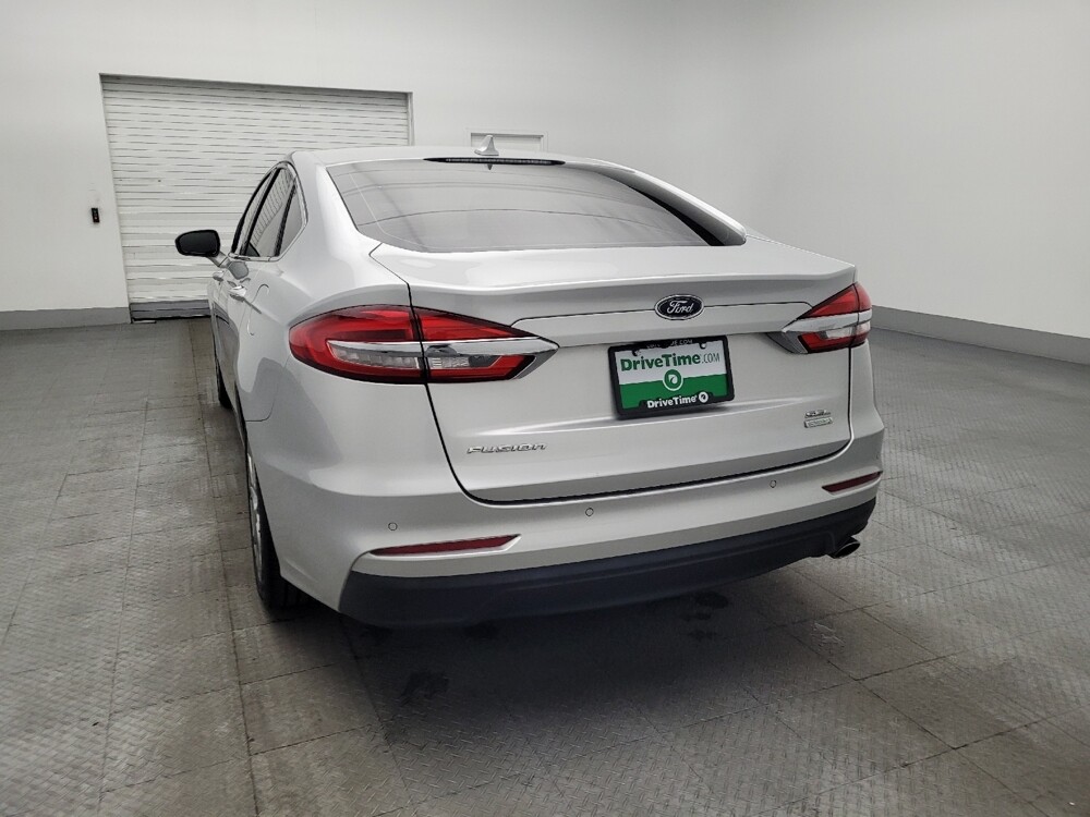2019 Ford Fusion in Orlando, FL 32808 - 18127598 6