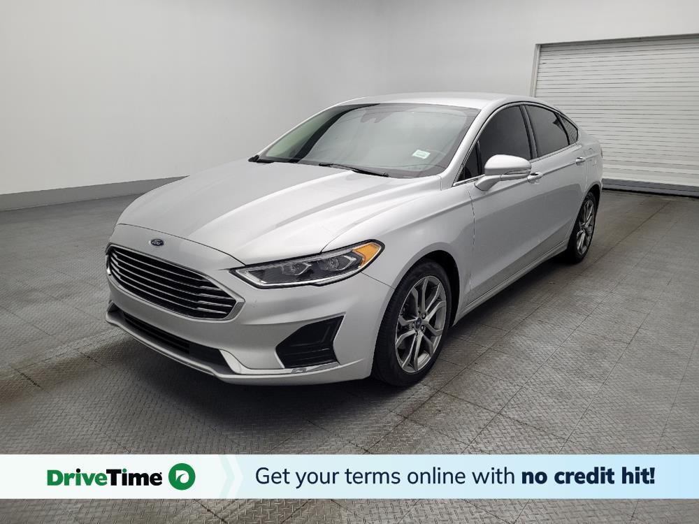 2019 Ford Fusion in Orlando, FL 32808 - 18127598