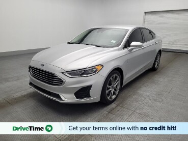 2019 Ford Fusion in Orlando, FL 32808