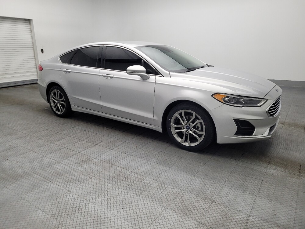 2019 Ford Fusion in Orlando, FL 32808 - 18127598 11