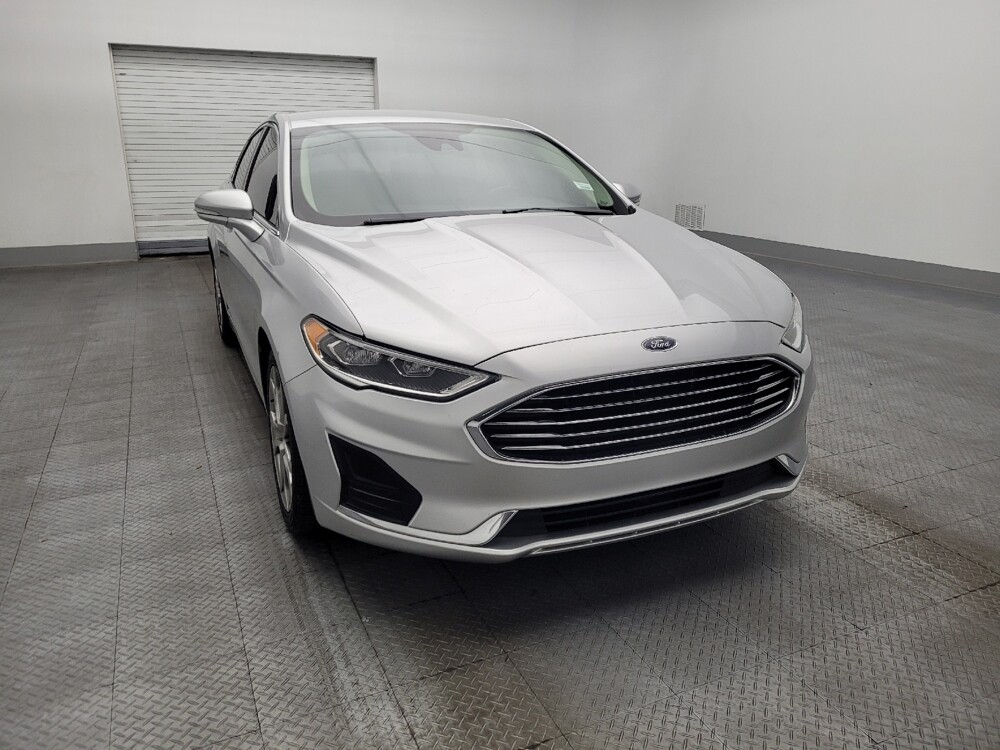 2019 Ford Fusion in Orlando, FL 32808 - 18127598 14