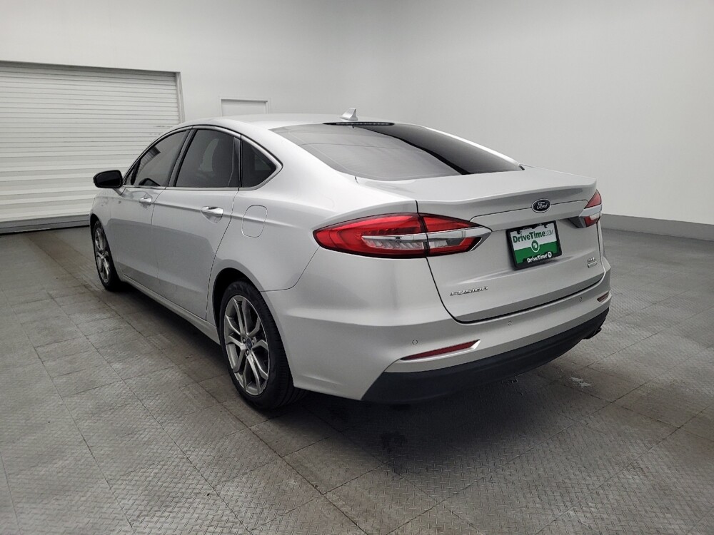 2019 Ford Fusion in Orlando, FL 32808 - 18127598 5
