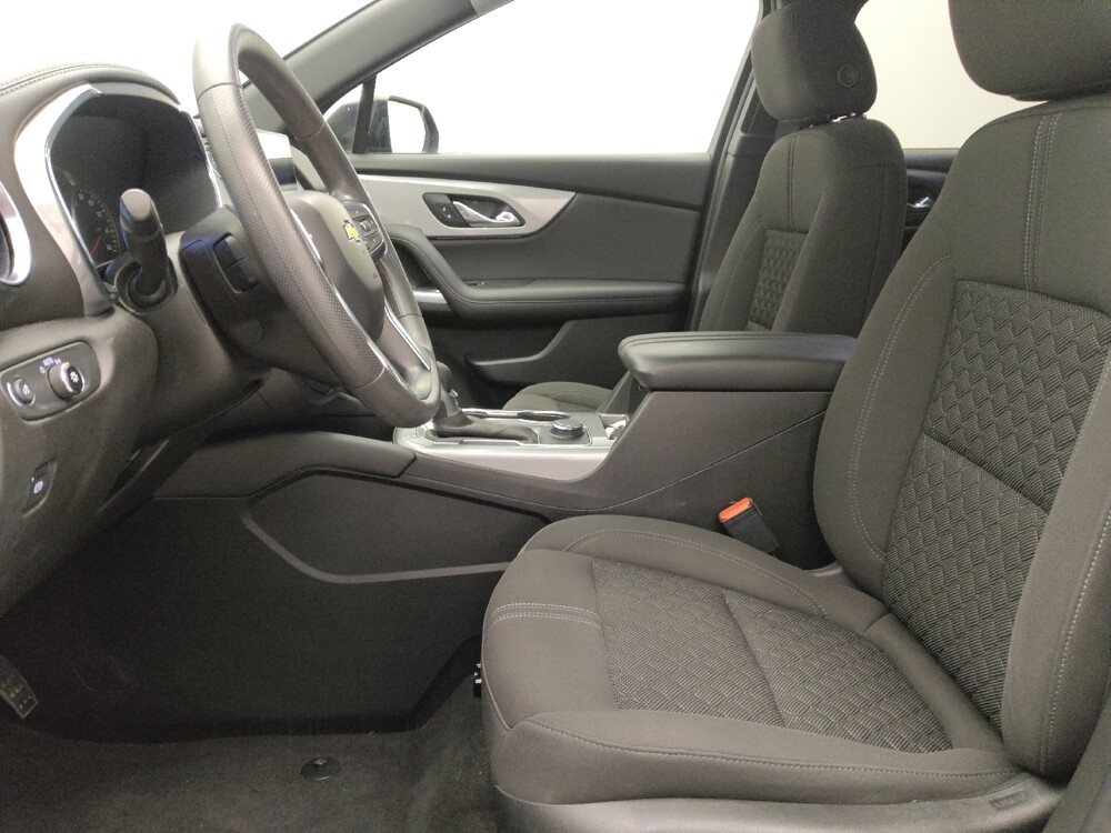 2021 Chevrolet Blazer in Jacksonville, FL 32210 - 18127599 17