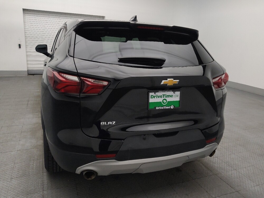 2021 Chevrolet Blazer in Jacksonville, FL 32210 - 18127599 6