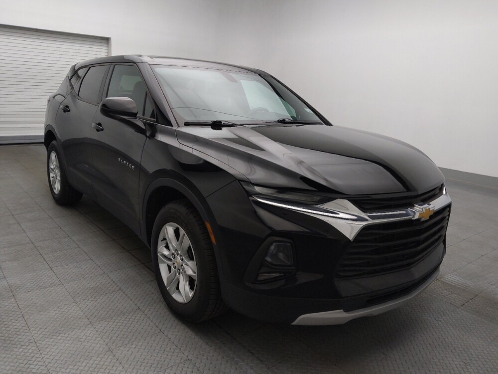 2021 Chevrolet Blazer in Jacksonville, FL 32210 - 18127599 13