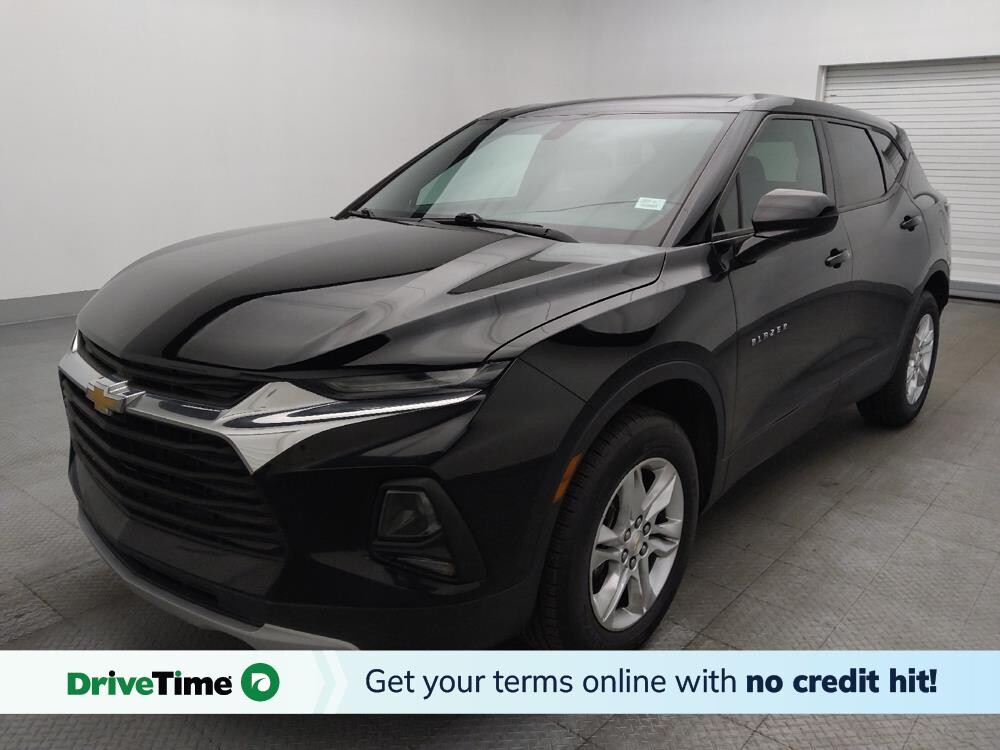 2021 Chevrolet Blazer in Jacksonville, FL 32210 - 18127599