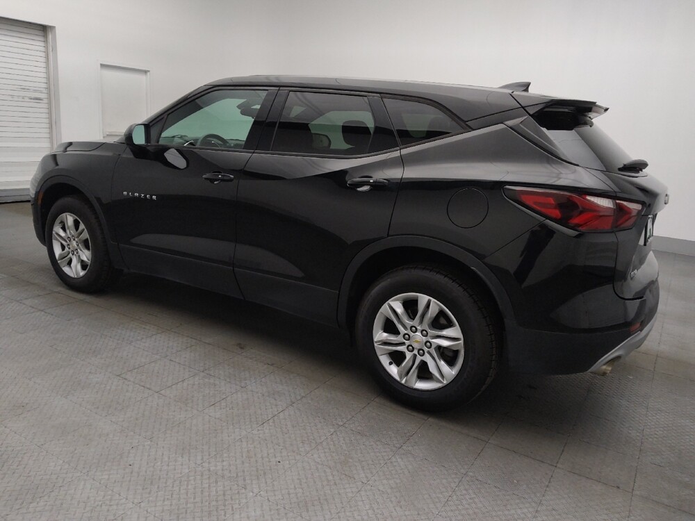 2021 Chevrolet Blazer in Jacksonville, FL 32210 - 18127599 3