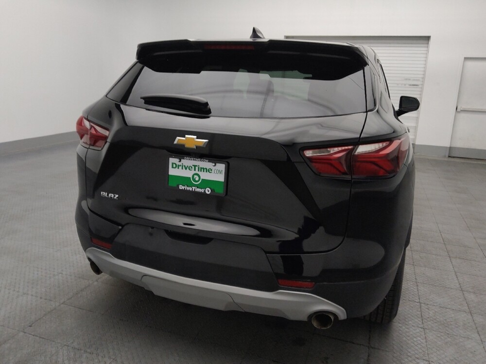 2021 Chevrolet Blazer in Jacksonville, FL 32210 - 18127599 7