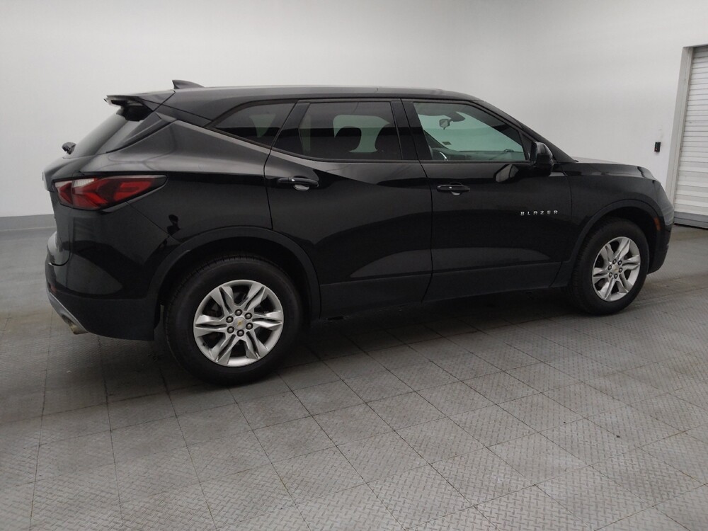 2021 Chevrolet Blazer in Jacksonville, FL 32210 - 18127599 10