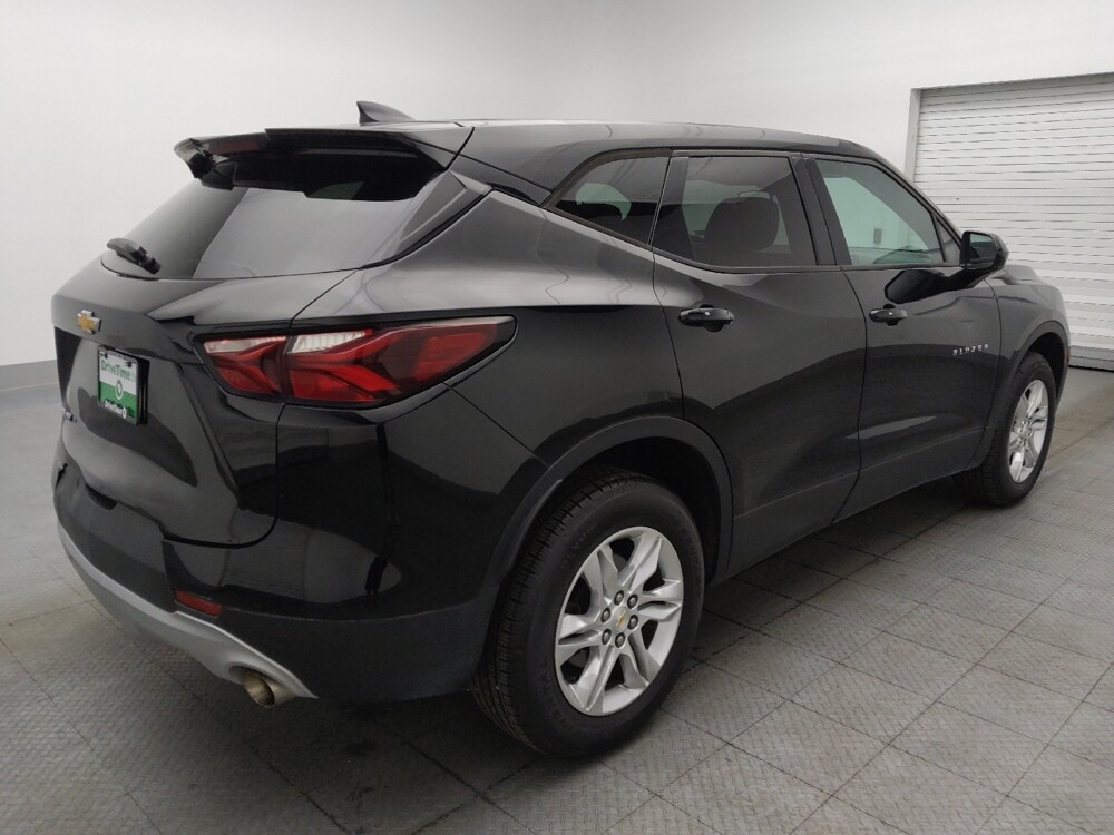 2021 Chevrolet Blazer in Jacksonville, FL 32210 - 18127599 9