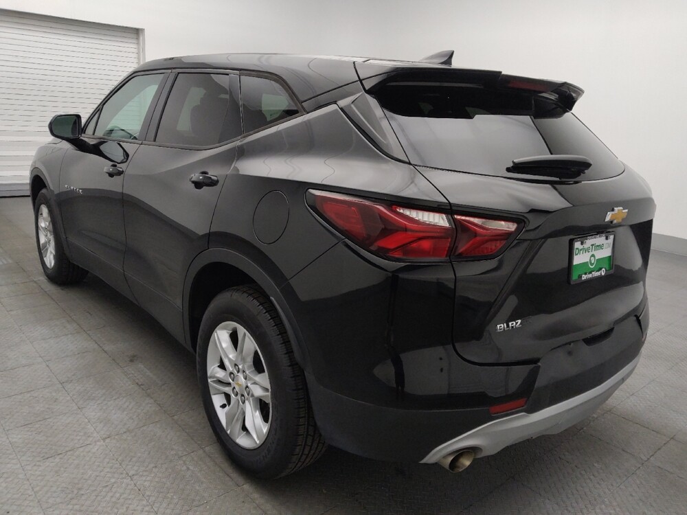 2021 Chevrolet Blazer in Jacksonville, FL 32210 - 18127599 5