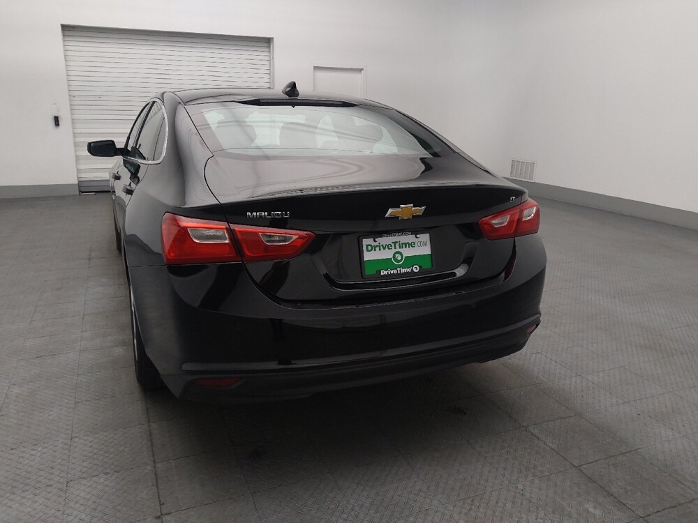 2025 Chevrolet Malibu in Miami, FL 33157 - 18127601 6