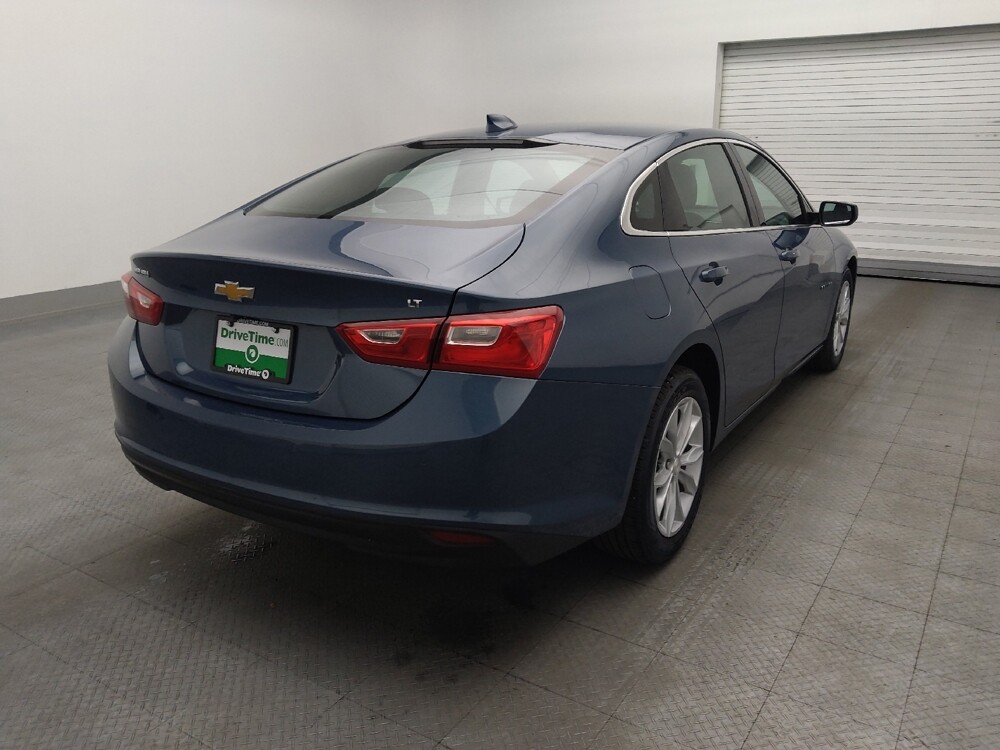 2025 Chevrolet Malibu in Kissimmee, FL 34744 - 18127602 9