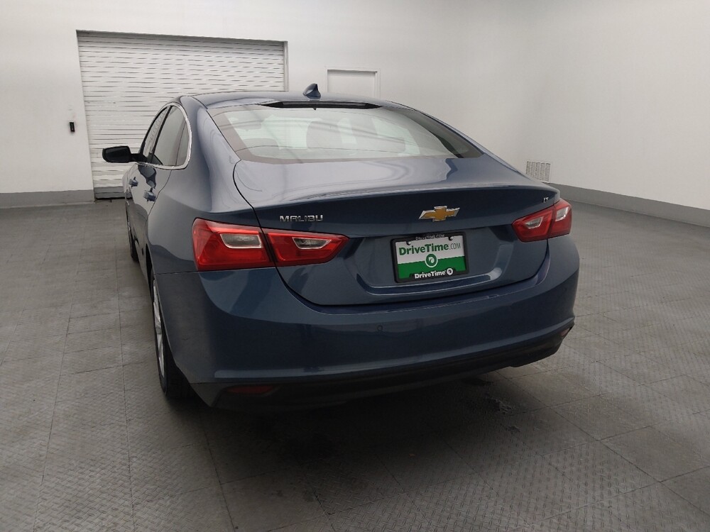 2025 Chevrolet Malibu in Kissimmee, FL 34744 - 18127602 6