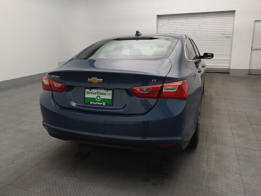 2025 Chevrolet Malibu in Kissimmee, FL 34744 - 18127602 7